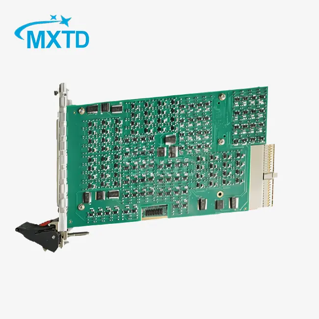 32-Channel PXIe DPDT Switches